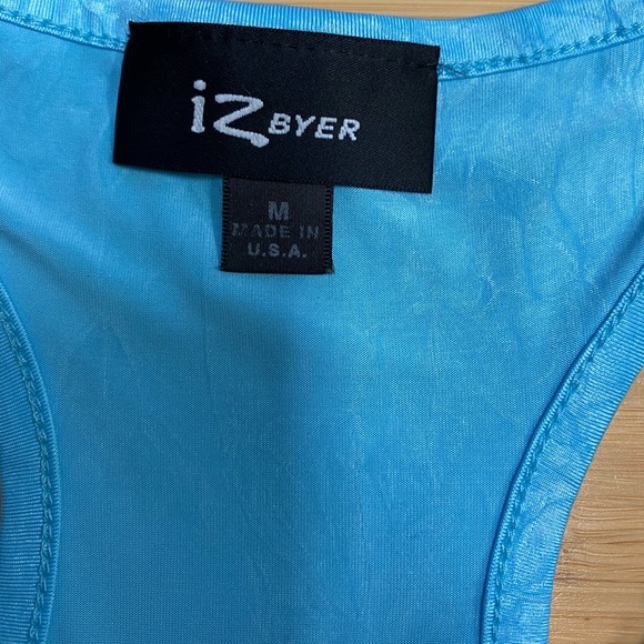 Beaded Racerback Top - Picture 3 of 4